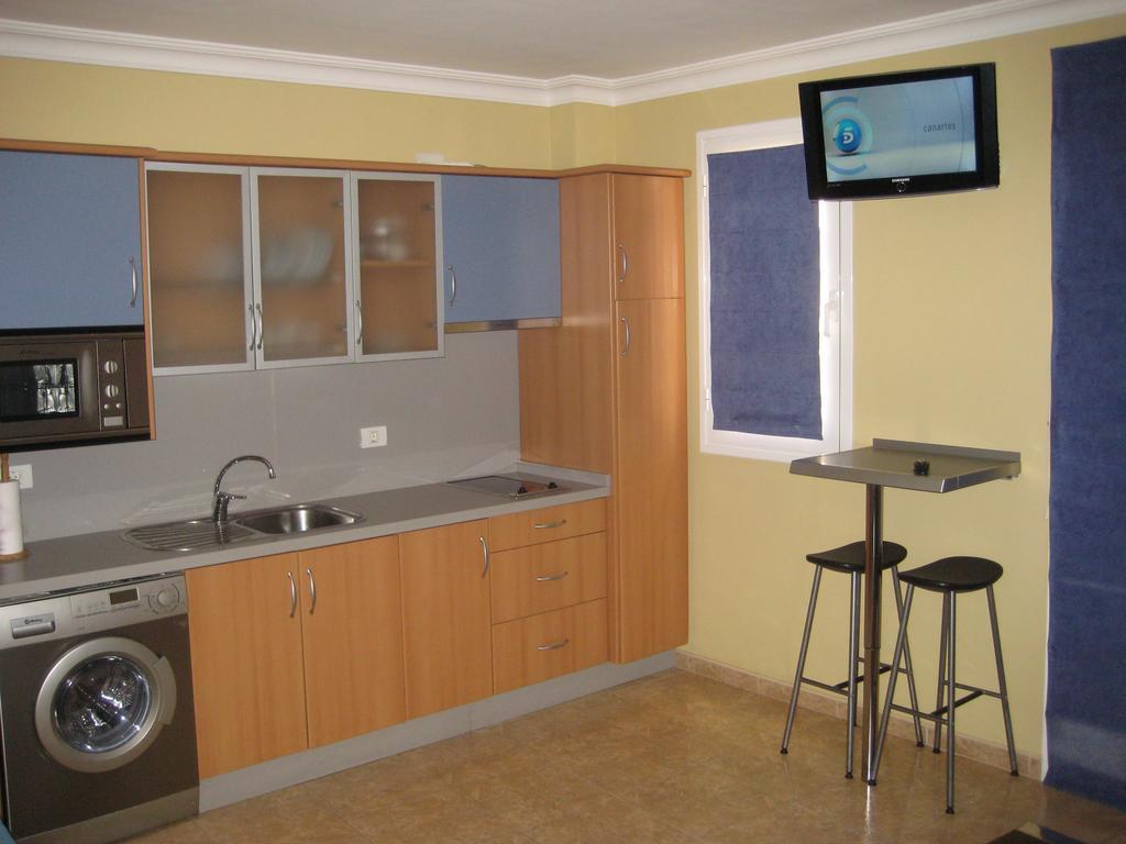 S/C De Tenerife, Apartamento 1 Dormitorio 圣克鲁斯-德特内里费 外观 照片