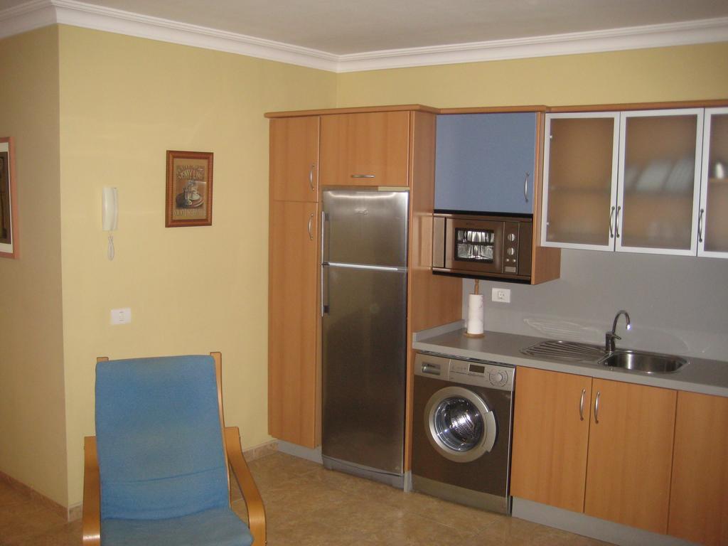 S/C De Tenerife, Apartamento 1 Dormitorio 圣克鲁斯-德特内里费 外观 照片