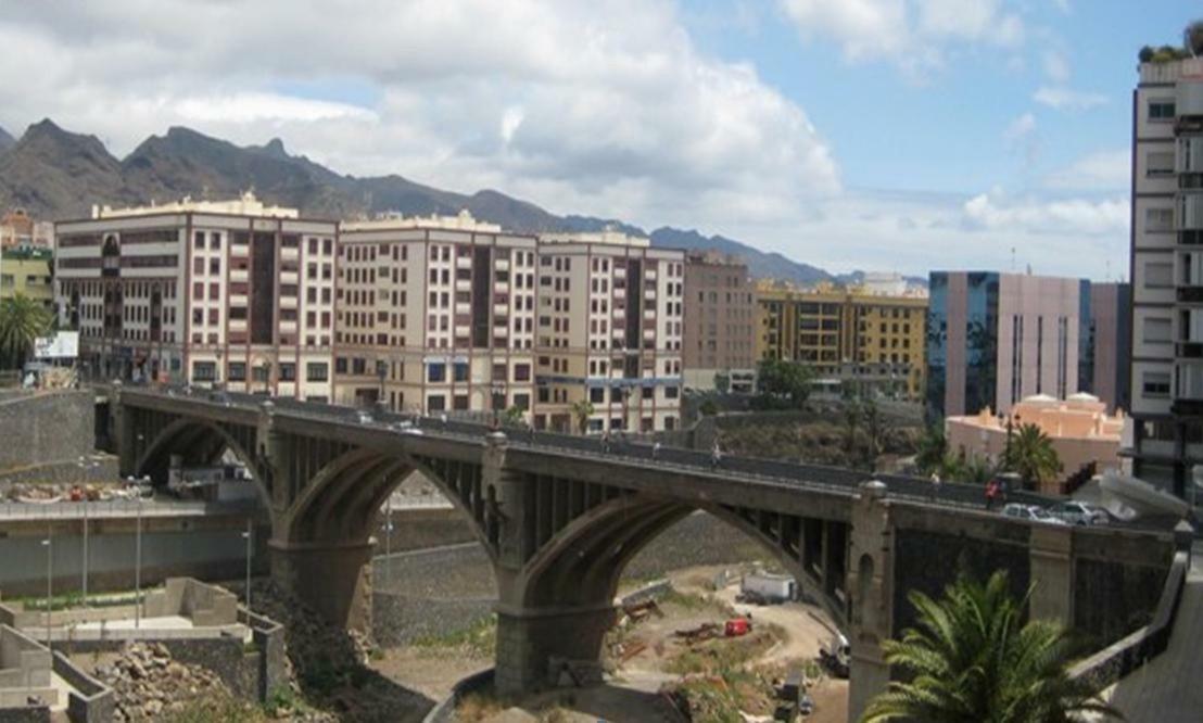 S/C De Tenerife, Apartamento 1 Dormitorio 圣克鲁斯-德特内里费 外观 照片